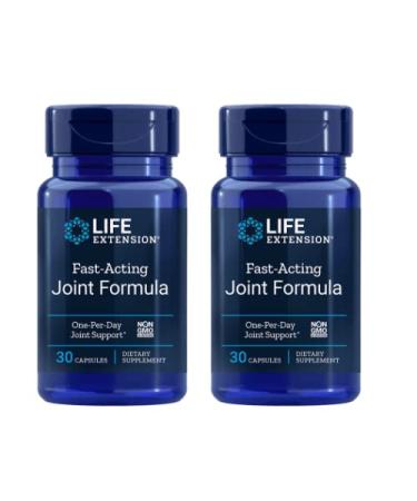 Fast Acting Joint Formula 30 Capsules (Pack of 2)