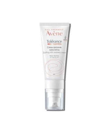 Eau Thermale Avene Tolerance Control Soothing Skin Recovery Cream 1.3 oz - Gentle Skincare Solution - Buy Online on GoSupps.com