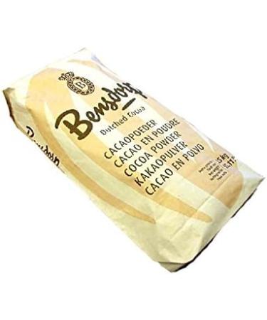 KG 25 Cocoa Powder 10/12 bensdorp cocoa powder Ambree Cocoa Powder dark - Buy Online on GoSupps.com