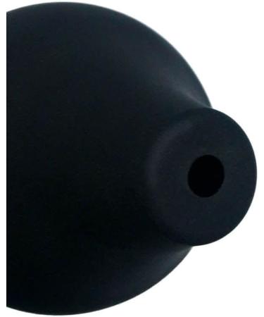 Anal Cleaner Douche & Silicone Enema Kit - Back-Flow Prevention for Safe Colon & Vaginal Cleansing - Reusable for Men & Women - Buy Online on GoSupps.com