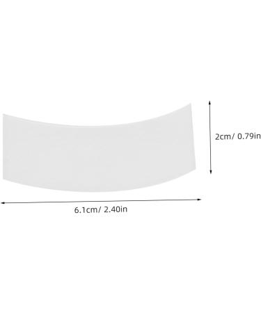 FRCOLOR 10 Rolls Eyelash Sticker Pe Eyes Extension Belt - Buy Online on GoSupps.com