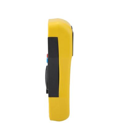 Compact Lightweight LCD Capacitance Meter Tester with Large Screen High Range 0.1pf to 20000uf - Buy Online on GoSupps.com