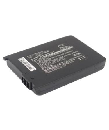 Replacement Battery for Siemens Gigaset 4000L Micro V30145-K1310-X127 V30145-K1310-X133 V30145-K1310-X125 L36880-N5401-A102 (500mAh) Ni-MH