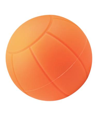 Beavorty 5-Set Fascia Massage Balls - Lacrosse & Mobility Deep Tissue Massage - Myofascial Release for Fitness & Yoga - 6.1cm Orange - Buy Online on GoSupps.com