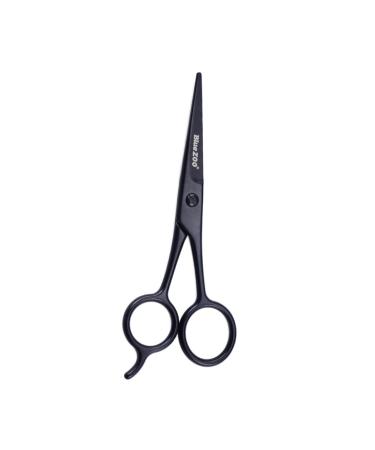 1pc Vibrissa Scissors Stainless Steel Nose Hair Trimmer Nose Hair Eyebrow Trimmer Nose Hair Scissors