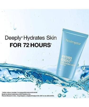 Hydro Boost Hydrating Gel - Water Gel Daily Moisturizer for 5X Hydration | Refresh & Plump Skin | 15g - Buy Online on GoSupps.com