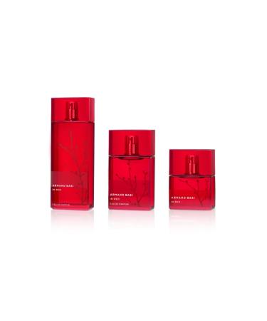 Armand Basi Red Eau De Pafum Spray by Armand Basi 3.4 Ounce 3.4 Fl Oz (Pack of 1) - Buy Online on GoSupps.com