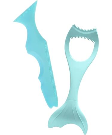 Beavorty 6 Pcs Eyelash Set Lash Curler Makeup Mascara Makeup Tools Baffle Eye Shadow Cosmetic Blue Makeup Sets Makeup Eyeshadow Lash Mascara Beauty Kit 15x5.7cmx3pcs - Buy Online on GoSupps.com
