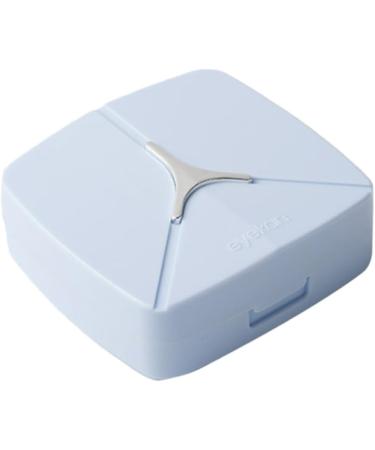 Shop Healeved Travel Cases - 3 Sets Mini Contact Lens Holders & Colored Lens Storage Box for Ideal Travel Organization - Buy Online on GoSupps.com