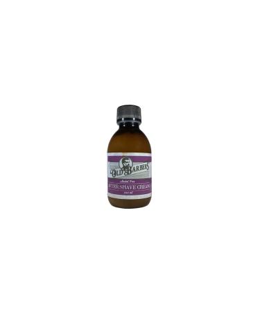 Aftershave Cream OLD BARBERS nourishing 200ml OB6241
