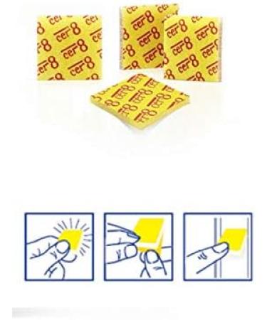 VIE Greenbaby Mosquito Patches (48 Count) - Squeeze & Stick, Pack of 1 Green Baby - Buy Online on GoSupps.com