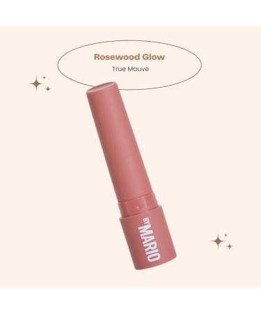 Buy MAKEUP BY MARIO MoistureGlow Plumping Lip Serum - Rosewood Glow | International Shipping Available - Buy Online on GoSupps.com