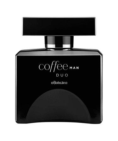 Boticario - Linha Coffee (Duo) - Colonia Masculina 100 Ml - (Boticario - Coffee (Duo) Collection - Eau de Toilette For Men 3.38 Fl Oz)