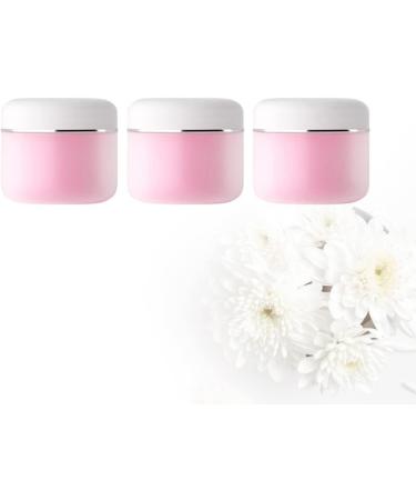  minkissy minkissy Set of 3 Mini Lightweight Storage Boxes for Cosmetics Creams and Ointments Leak-Proof and Easy to Carry Lids - Buy Online on GoSupps.com