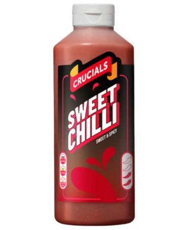 Crucials Sweet Chilli Sauce - 1 Litre