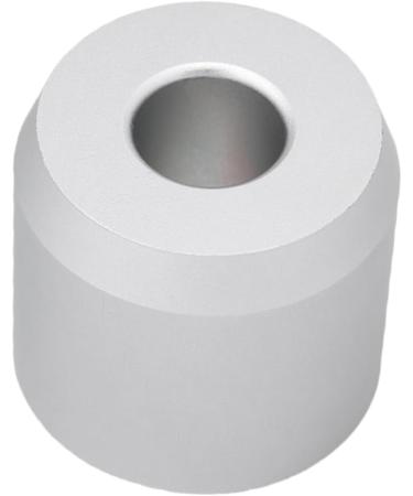 Beaupretty 2pcs Hairdressing Tools - Metal Shaving Brush Stand & Razor Base for Perfect Shaves | International Shipping - Buy Online on GoSupps.com