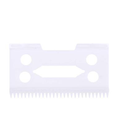 CCChaRLes Clipper Ceramic Cutter Blade Magic Clip 2 Holes for Wahl Shear Hair Clipper - Buy Online on GoSupps.com