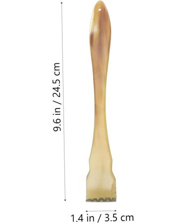 Frcolor Extendable Back Scratcher & Body Massager | Manual Itching Relief Tool for All Skin Types - International Shipping Available - Buy Online on GoSupps.com