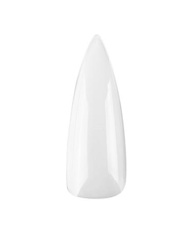ENERRGECKO 500Pc Coffin Nails Fake Nail Tips Full Cover Manicure Design Acrylic Nails for Women (Long)