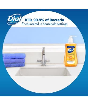 Buy Dial DIA84014 Professional Antimicrobial Liquid Soap - Effective Protection & International Shipping Available - Buy Online on GoSupps.com