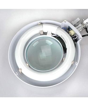 Lifting Desktop Magnifier with Lamp 10 Times Old Man Reading 20 Times Welding Board Mobile Phone Repair Made in China - Buy Online on GoSupps.com
