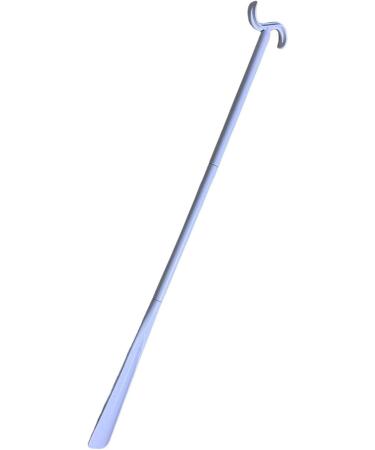 Durable Dressing Sticks for Elderly | 3-Pack Sock Remover & Helper for Shoes and Clothes (White) - Buy Online on GoSupps.com