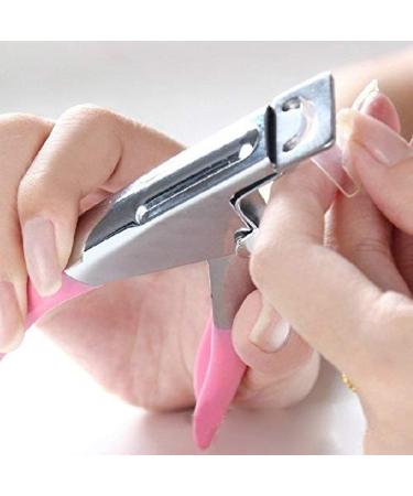 PSGS Manicure Cutter Clipper Acrylic Gel False Nail Tip
