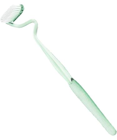 S-Shaped Toothbrush for Deep Cleaning | Soft Bristles Manual Toothbrush for Adults - Multifunctional Oral Care - Buy Online on GoSupps.com