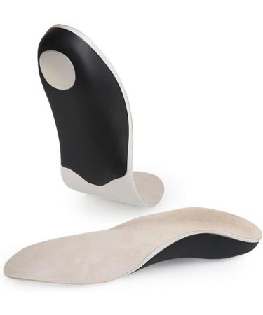 Buy Healvian Kids Arch Insoles - 3 Pairs Orthotic Foot Care Pads for Plantar Support & Comfort - Breathable Shoe Inserts for Boys - Buy Online on GoSupps.com
