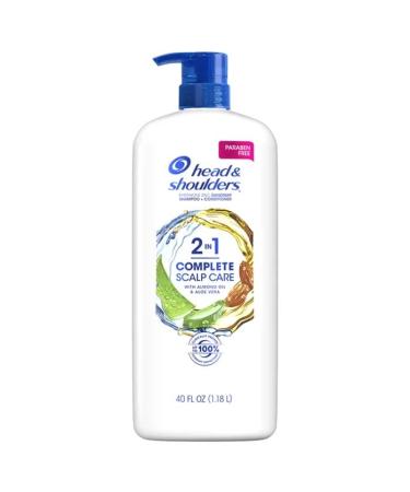 Shop Head and Shoulders Shampoo - Anti-Dandruff Formula for Healthy Scalp | International Shipping Available - Buy Online on GoSupps.com