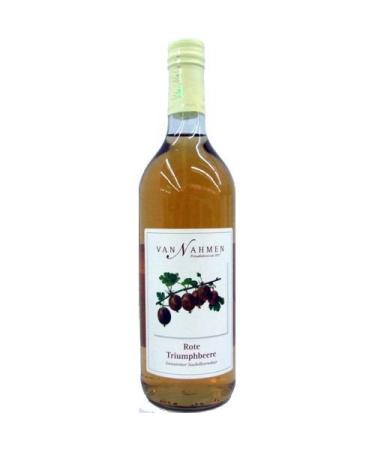 Van Nahmen Nectar Boisernectar Red Triumphberry 0.75 L