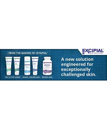 Excipial Daily Protection Hand Cream 3.5 oz - Moisturizing Hand Cream for Dry Skin - Buy Online on GoSupps.com