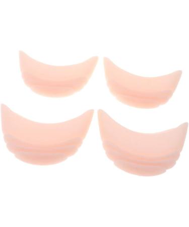 Fenteer Toe Cap Lace Protectors - 2 Pairs of Silica Gel Toe Protection for Ballet High Heels & Pumps - Buy Online on GoSupps.com