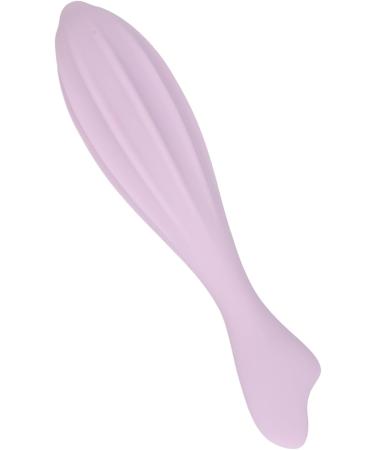 Silicone Facial Massage Roller Elegant and Simple Shape Functions and Effects Perfect FIT Safety Material for Face Neck and Arms Massage with High Temperature Resistance - Buy Online on GoSupps.com