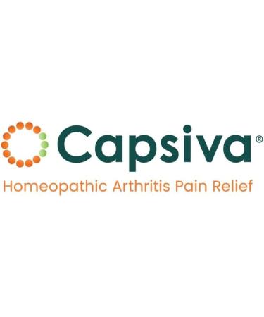 Capsiva Pain Relief Topical 3oz Tube 3 Pack for Your Hands Neck Back Joints Non-Greasy No Burn Odor Free Homeopathic Active Ingredients Contains Capsaicin & Arnica Absorbs Fast - Buy Online on GoSupps.com