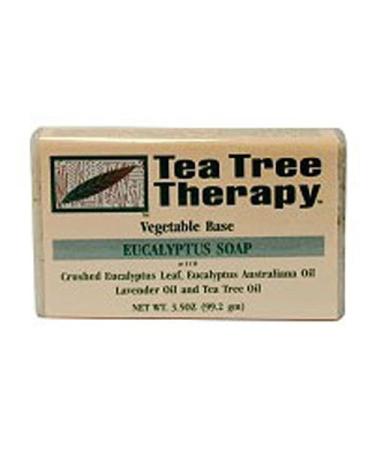 Tea Tree Therapy Soap Bar Eucalyptus