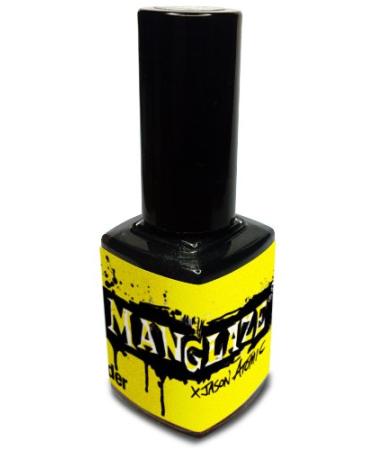 Matte Nail Polish (Black)