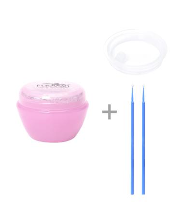 FADVAN Eyelash Extension Remover - 10g Professional Glue Remover for Lash Extensions - Buy Online on GoSupps.com