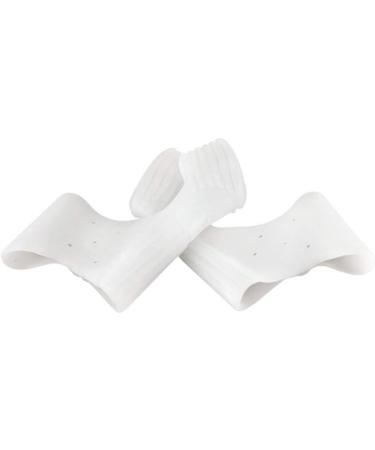 Milisten Bunion Pad Splint - 2 Pairs Big Bunion Guard & Hallux Valgus Relief for Men & Women - Buy Online on GoSupps.com