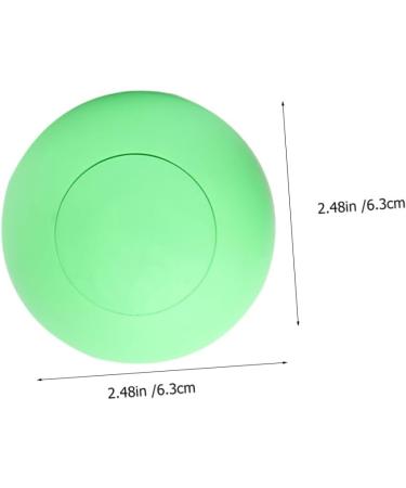 Beaupretty 6-Pack Yoga Ball Massage Balls | Self-Massage Soft Fascia & Exercise Rollers for Elasticity & Recovery - Buy Online on GoSupps.com