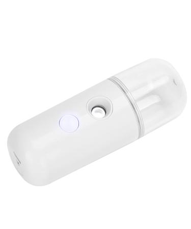 Entatial skin care sprayer face mist sprayer ABS white for sensitive combination oily skin types normal for skin hydration needs