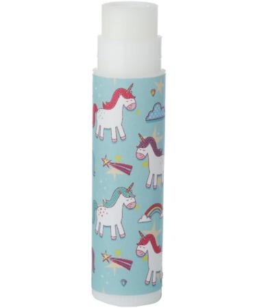 Puckator Enchanted Rainbows Unicorn Stick Lip Balm - Cotton Candy - Lip Care Stick Balms Chapstick Holiday Essentials For Women Family - Lipbalm Moisturiser Exfoliator Cream Pretty Cute Lip Blam Bam - Buy Online on GoSupps.com