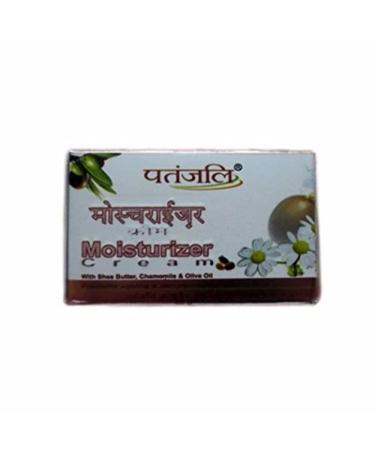 Patanjali Moisturizer Cream 50g