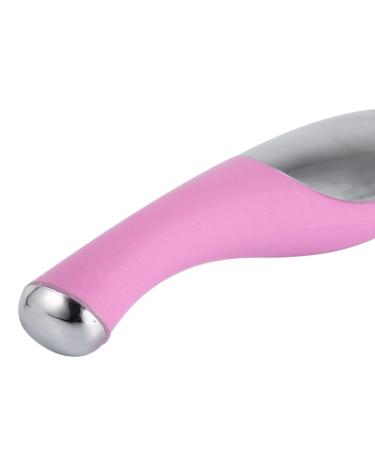 Portable Eye Massager - Anti-Aging Vibration Device for Wrinkles & Dark Circles (Pink) | International Shipping - Buy Online on GoSupps.com