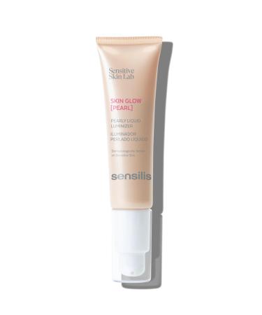 Sensilis Skin Glow Pearl - Liquid Pearl Illuminator Instantly Hydrates & Brightens All Skin Types 30ml
