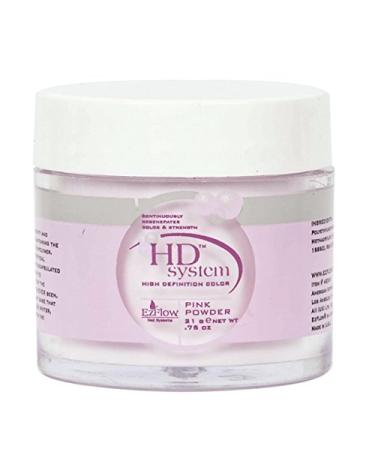 Ezflow HD Pink Powder 21G