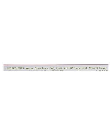 Stirrings All Natural Dirty Martini Cocktail Mixer - 12 ounce bottles | Pack of (6) - Buy Online on GoSupps.com
