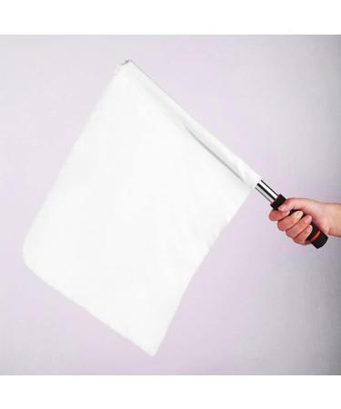 Yardwe 3pcs Hand Flags - Sports Referee Flags for Soccer, Volleyball & Football - Buy Online on GoSupps.com