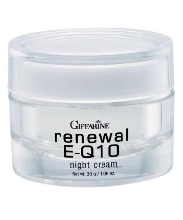 Renewal E-Q10 Night Cream 30 ml.