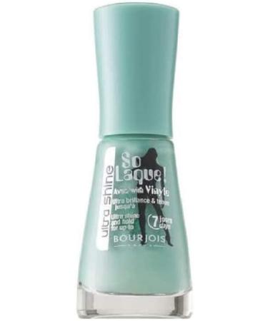 Bourjois So Laque Ultra Shine Nail Polish No.44 Bleu Model - Buy Online on GoSupps.com